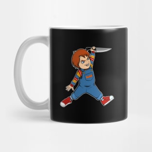 Air Chucky / Child's play Jumpman Mug